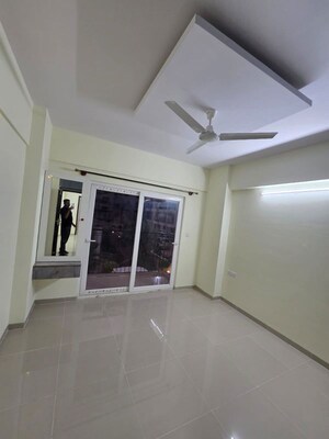 Building Lobby in 2 BHK Apartment at Adarsh Greens, Kogilu – for Rent