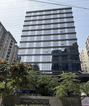  Office Space – Exterior View View at Financial District - for Rent