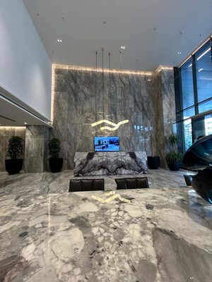  Office Space – Exterior View View at Financial District - for Rent