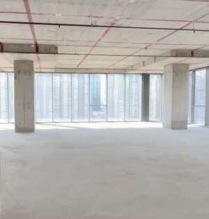 Team Area in  Office Space at Financial District – for Rent