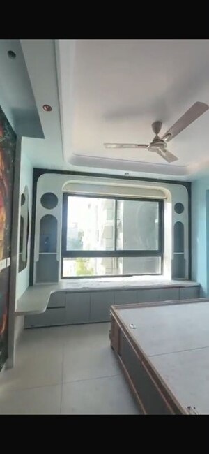 Building Lobby in 2 BHK Apartment at One OAK Natura, Sushant Golf City – for Rent