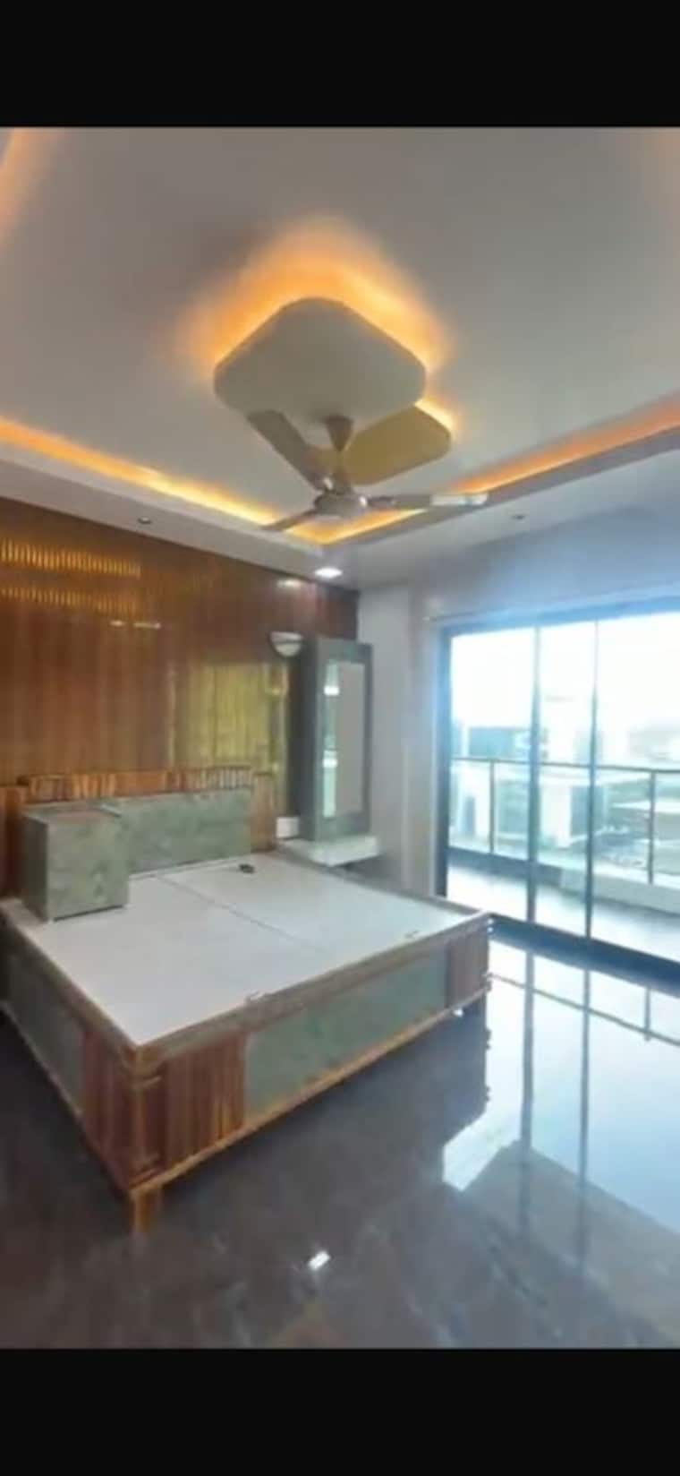 Bedroom, one-oak-natura 2 Bedroom 1336 Sq.Ft. Apartment In Sushant Golf City Lucknow 10783469