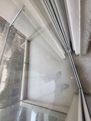 Staircase in 3 BHK Apartment at Shree Vardhman Victoria, Sector 70 – for Sale
