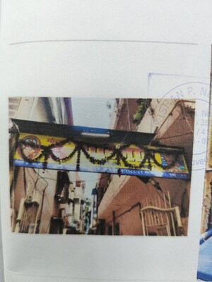  Builder Floor – Exterior View View at Bangur Nagar - for Sale
