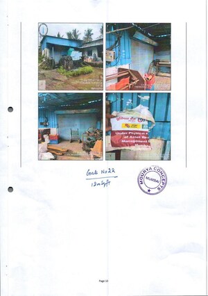   Land at Naigaon East – for Sale