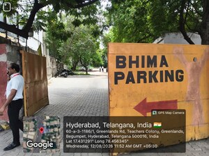  Villa – Exterior View View at Sindhi Colony - for Sale