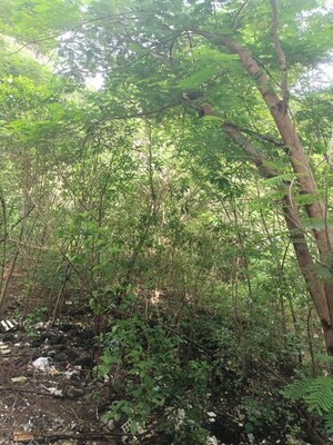  Industrial Plot – Garden View at Naupada - for Sale