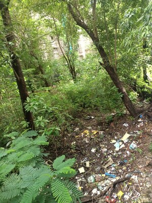  Industrial Plot – Garden View at Naupada - for Sale