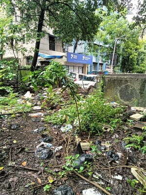 Plot Area in  Industrial Plot at Naupada – for Sale