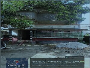  Independent House – Exterior View View at Ghora Gachha - for Sale
