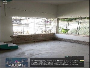  Independent House – Exterior View View at Ghora Gachha - for Sale