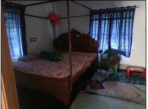 Bedroom in  Independent House at Ghora Gachha – for Sale