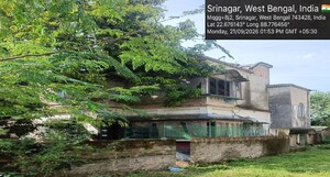  Independent House – Exterior View View at Ghora Gachha - for Sale