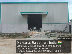  Industrial Plot – Exterior View View at Salai Gadhani - for Sale