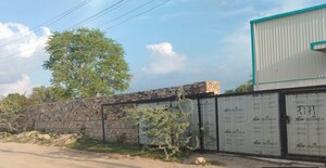  Industrial Plot – Exterior View View at Salai Gadhani - for Sale