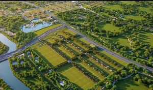  Plot For Sale in One Millennium, Kamothe