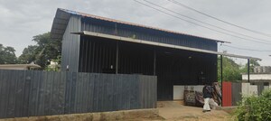  Industrial Plot – Exterior View View at Chithra Nagar - for Sale