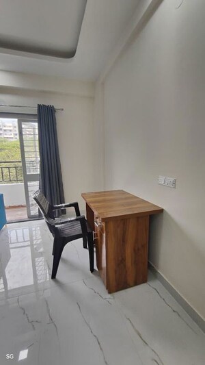 Team Area in 1 BHK Apartment at Hinjewadi – for Rent