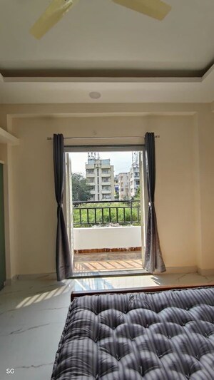 Bedroom in 1 BHK Apartment at Hinjewadi – for Rent