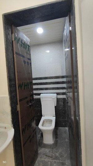 Bathroom in 1 BHK Apartment at Hinjewadi – for Rent