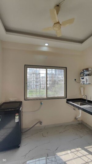Team Area in 1 BHK Apartment at Hinjewadi – for Rent
