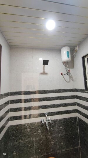 Staircase in 1 BHK Apartment at Hinjewadi – for Rent
