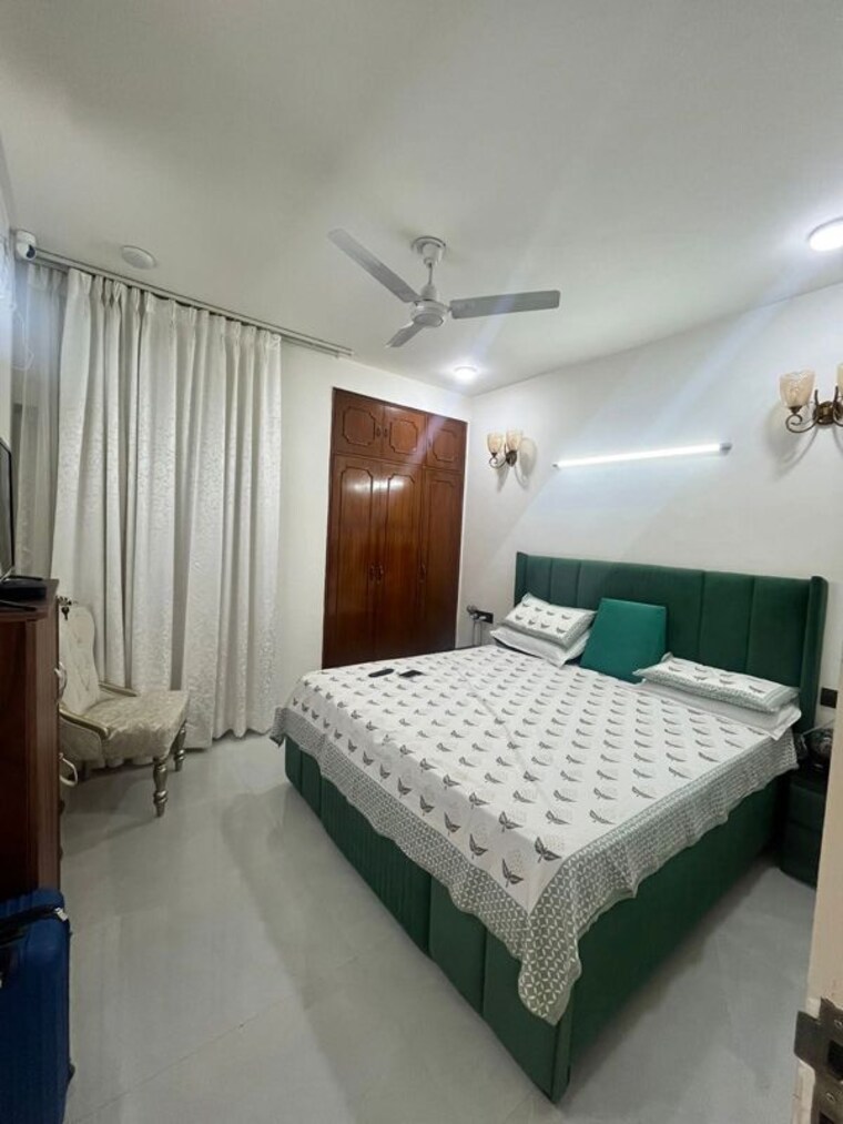 Bedroom, the-retreat-gurgaon 2 Bedroom 1250 Sq.Ft. Apartment In Sector 41 Gurgaon 10783573