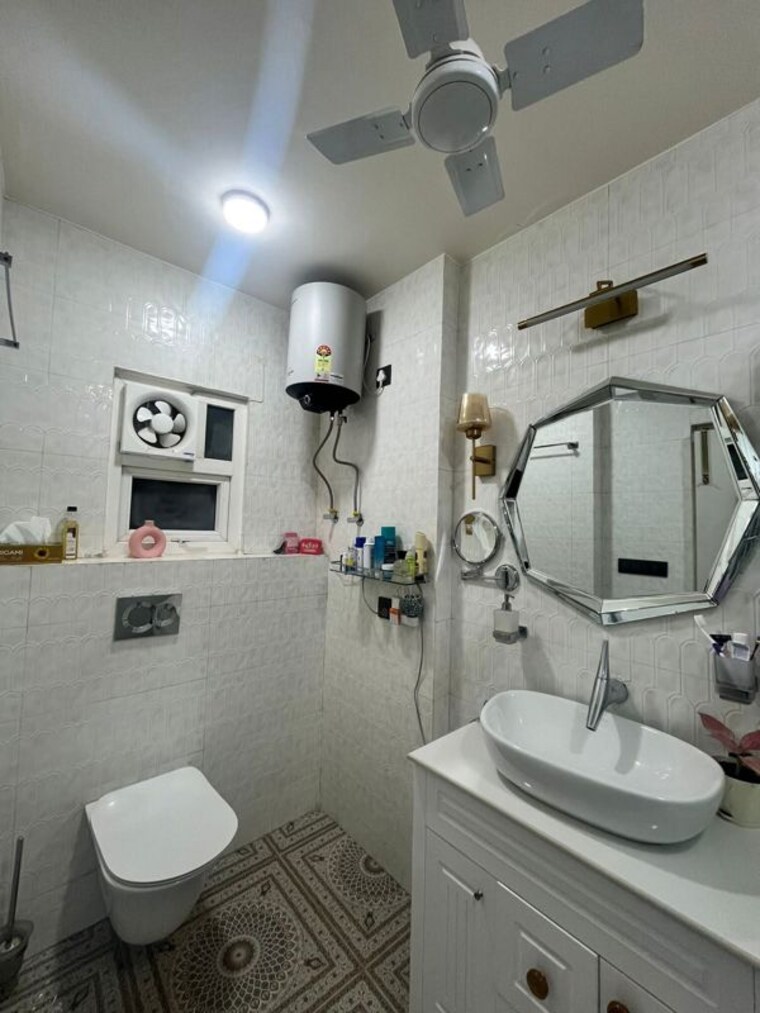 Bathroom, the-retreat-gurgaon 2 Bedroom 1250 Sq.Ft. Apartment In Sector 41 Gurgaon 10783573