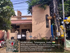  Independent House For Sale in Napier Lines