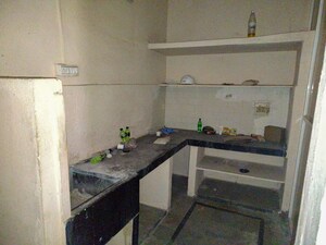 Kitchen in  Independent House at Napier Lines – for Sale