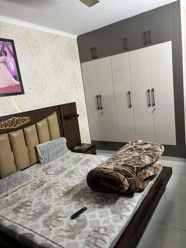 Bedroom, unitech-heritage-city 2 Bedroom 1250 Sq.Ft. Apartment In Sector 25 Gurgaon 10783588