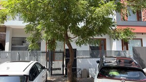 3 BHK Independent House – Exterior View View at Aerocity - for Sale