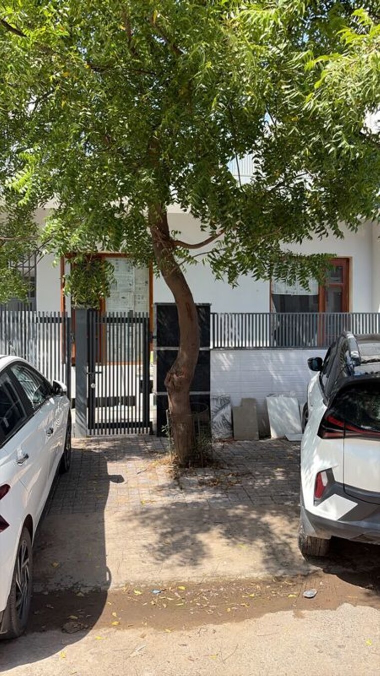 Exterior View, aerocity 3 Bedroom 200 Sq.Yd. Independent House In Aerocity Mohali 10783596