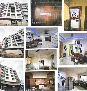  Apartment – Exterior View View at Pawar Wadi - for Sale