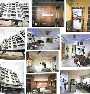  Apartment – Exterior View View at Pawar Wadi - for Sale