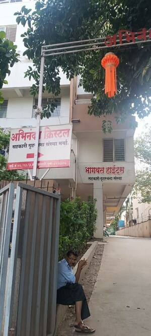 Apartment – Exterior View View at Shewalwadi - for Sale
