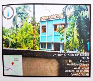  Land – Exterior View View at Chandipur - for Sale