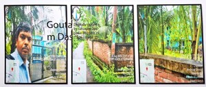  Land – Garden View at Chandipur - for Sale