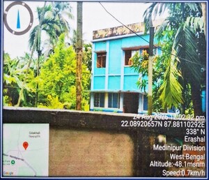  Land – Exterior View View at Chandipur - for Sale