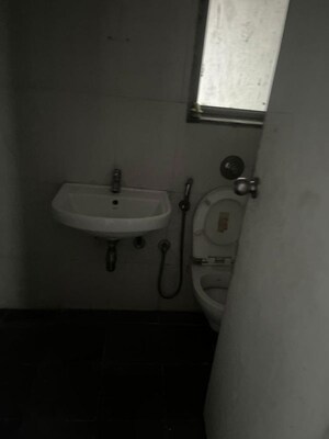 Bathroom in 1.5 BHK Apartment at Lodha Casario Rilletta, Dombivli East – for Rent