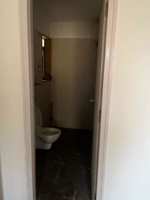 Bathroom in 1.5 BHK Apartment at Lodha Casario Rilletta, Dombivli East – for Rent