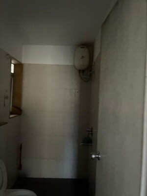 Bathroom in 1.5 BHK Apartment at Lodha Casario Rilletta, Dombivli East – for Rent
