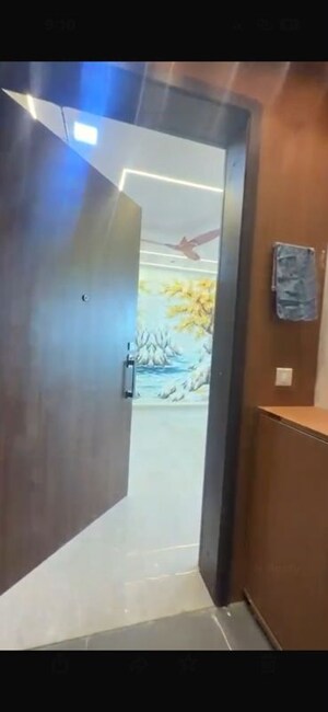 Balcony in 2 BHK Apartment at One OAK Natura, Sushant Golf City – for Rent