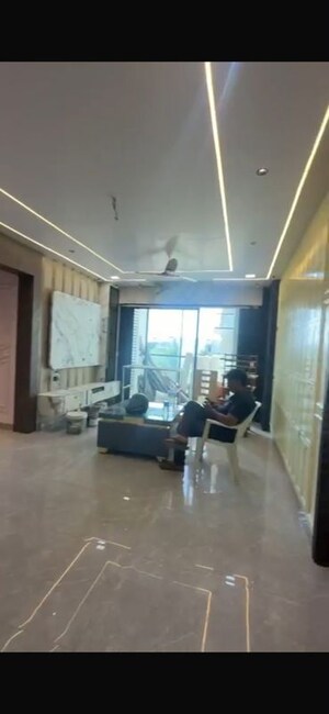Living Room in 2 BHK Apartment at One OAK Natura, Sushant Golf City – for Rent