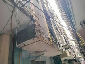  Apartment – Exterior View View at Arjun Vihar - for Sale