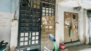Balcony in  Apartment at Arjun Vihar – for Sale