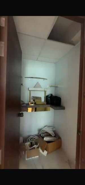 Bathroom in 2 BHK Apartment at One OAK Natura, Sushant Golf City – for Rent