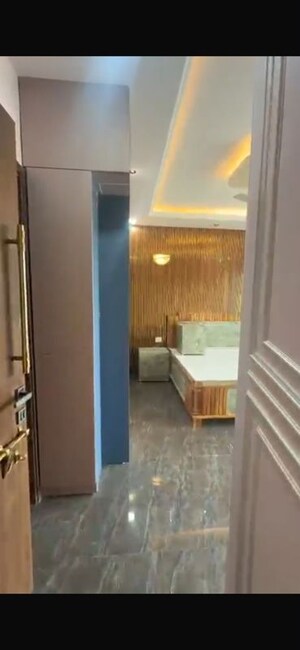 Kitchen in 2 BHK Apartment at One OAK Natura, Sushant Golf City – for Rent
