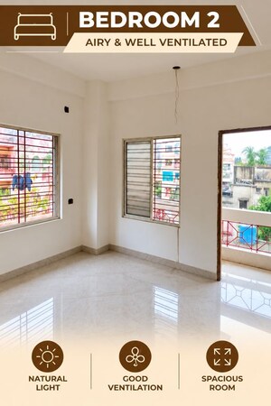 Room in 2 BHK Apartment at Gora Bazar – for Sale