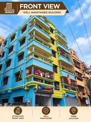 2 BHK Apartment For Sale in Gora Bazar